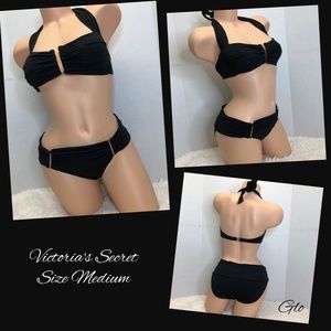 Victoria’s Secret Black Bikini Set